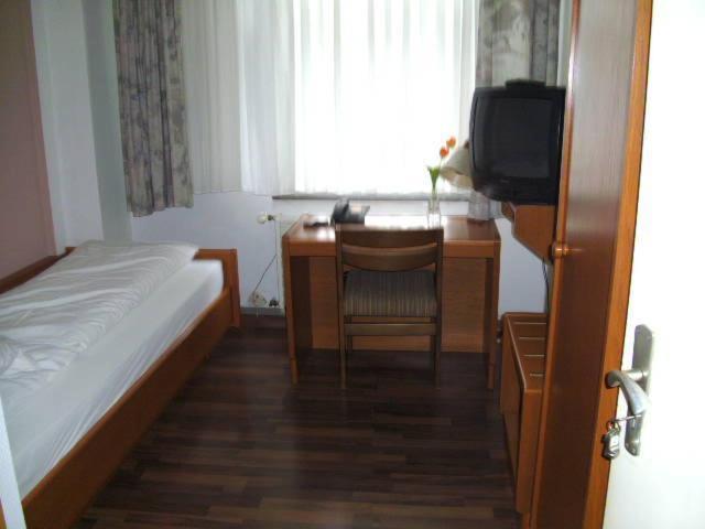 Parkhotel Eschweiler Buitenkant foto
