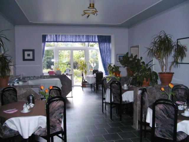 Parkhotel Eschweiler Buitenkant foto