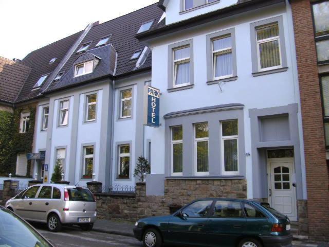 Parkhotel Eschweiler Buitenkant foto