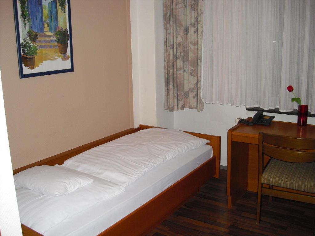 Parkhotel Eschweiler Kamer foto