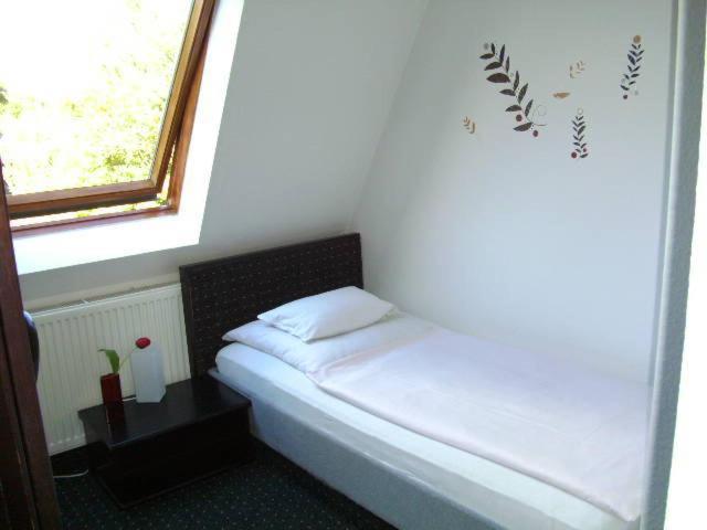 Parkhotel Eschweiler Kamer foto