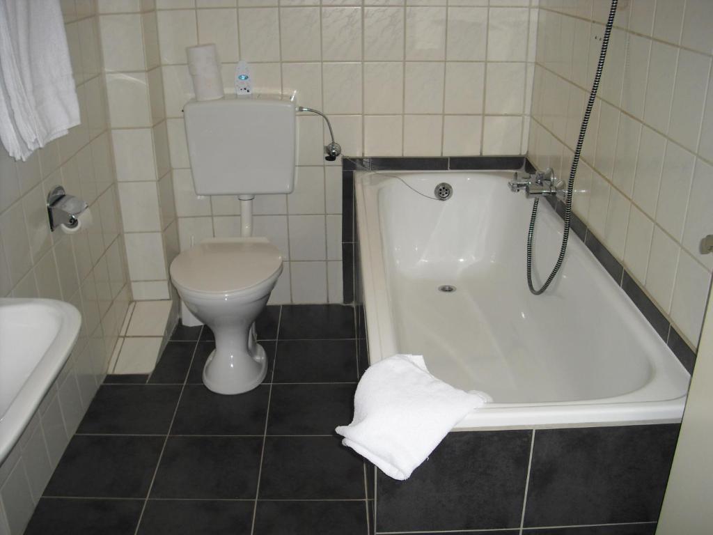 Parkhotel Eschweiler Kamer foto